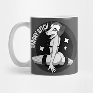 Trashy Bitch Mug